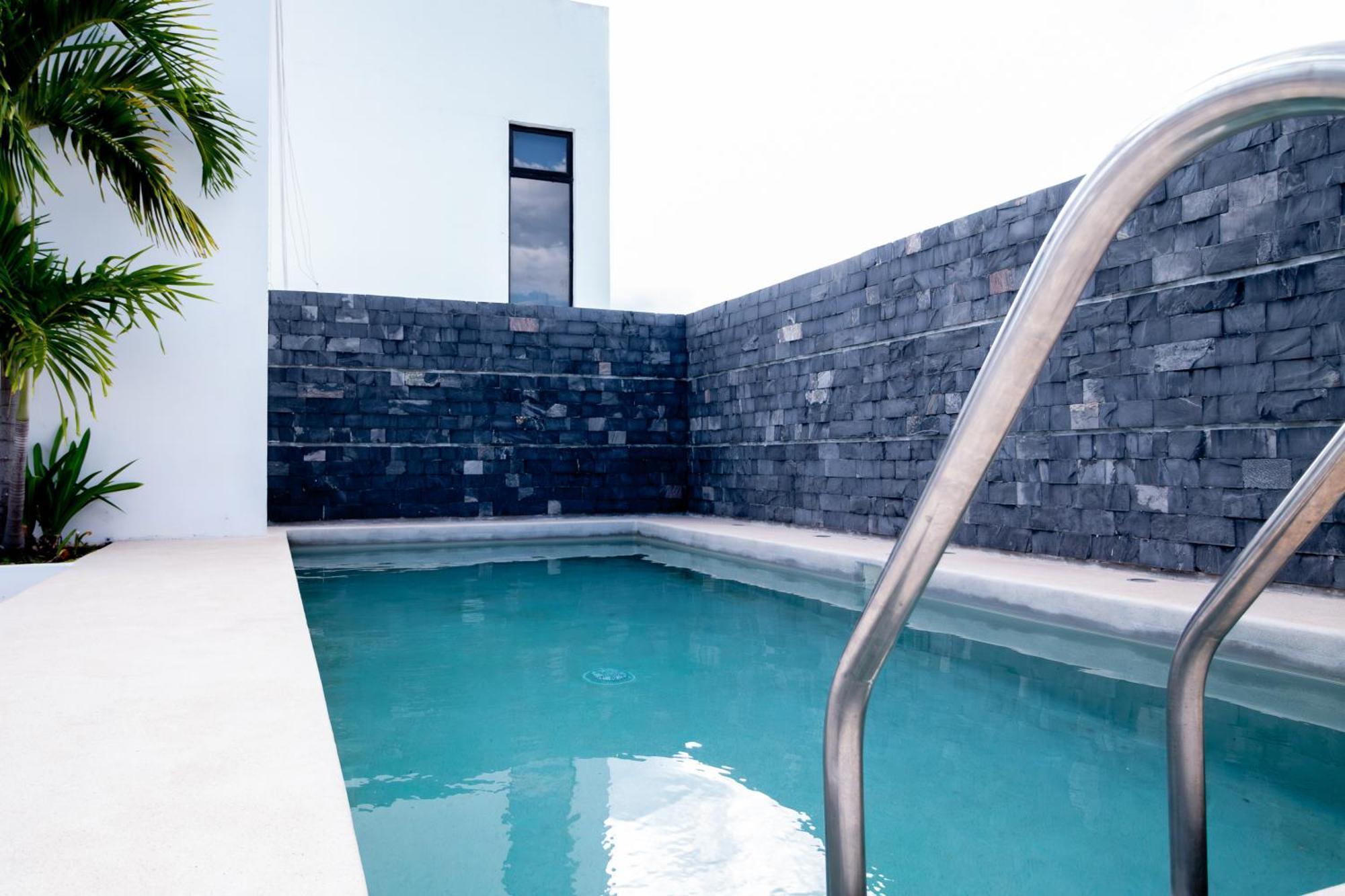 Arkana 9 Suites By Grupo Amber Playa del Carmen Eksteriør bilde