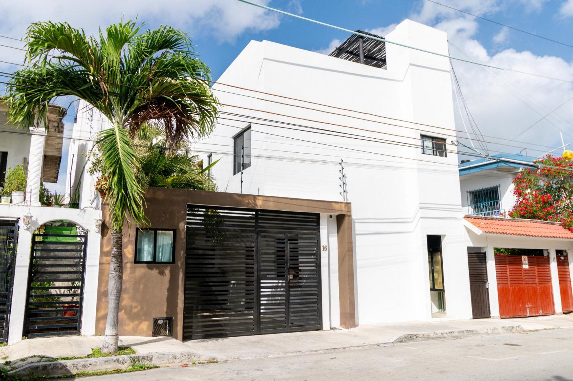 Arkana 9 Suites By Grupo Amber Playa del Carmen Eksteriør bilde