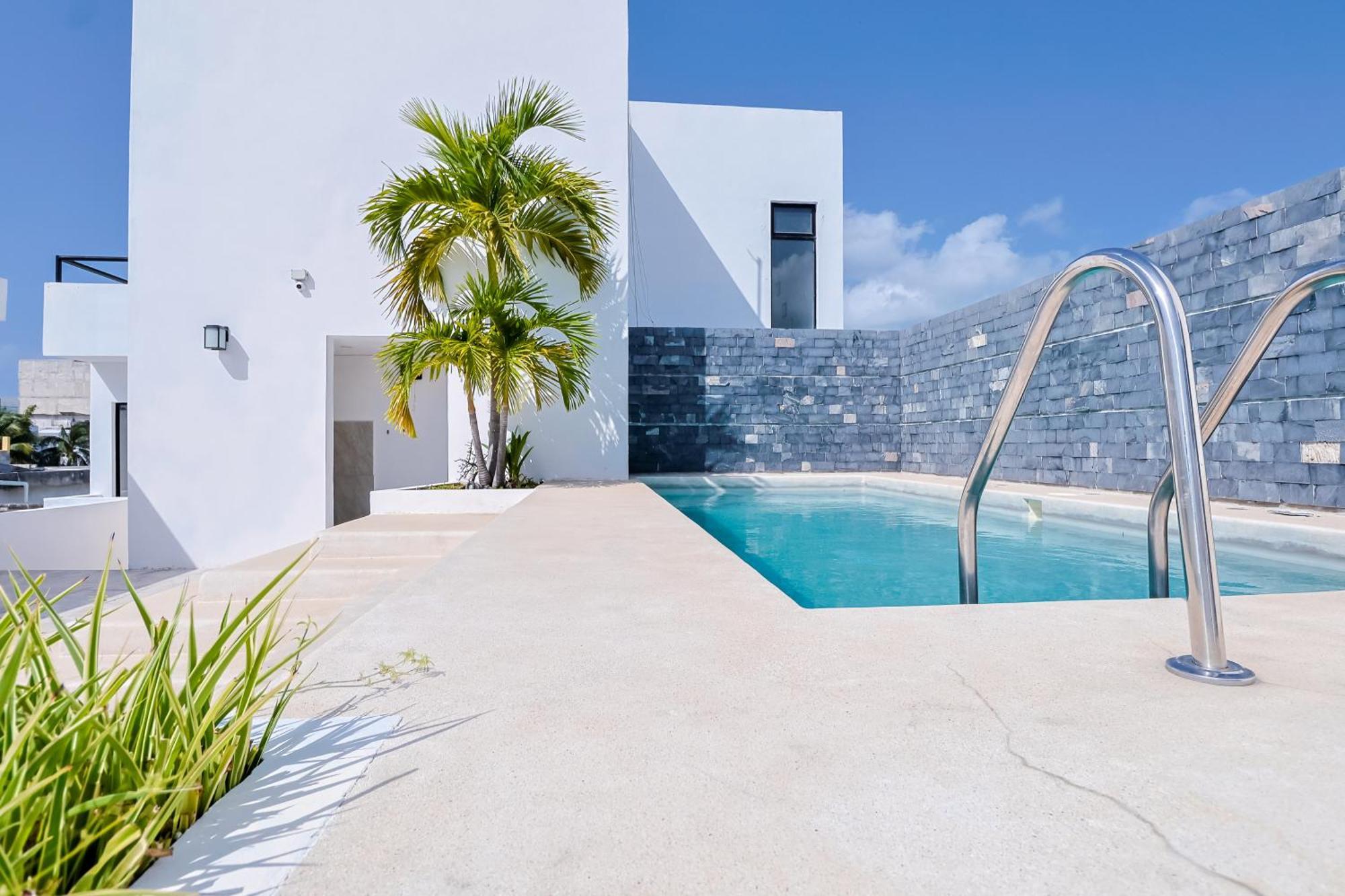Arkana 9 Suites By Grupo Amber Playa del Carmen Eksteriør bilde
