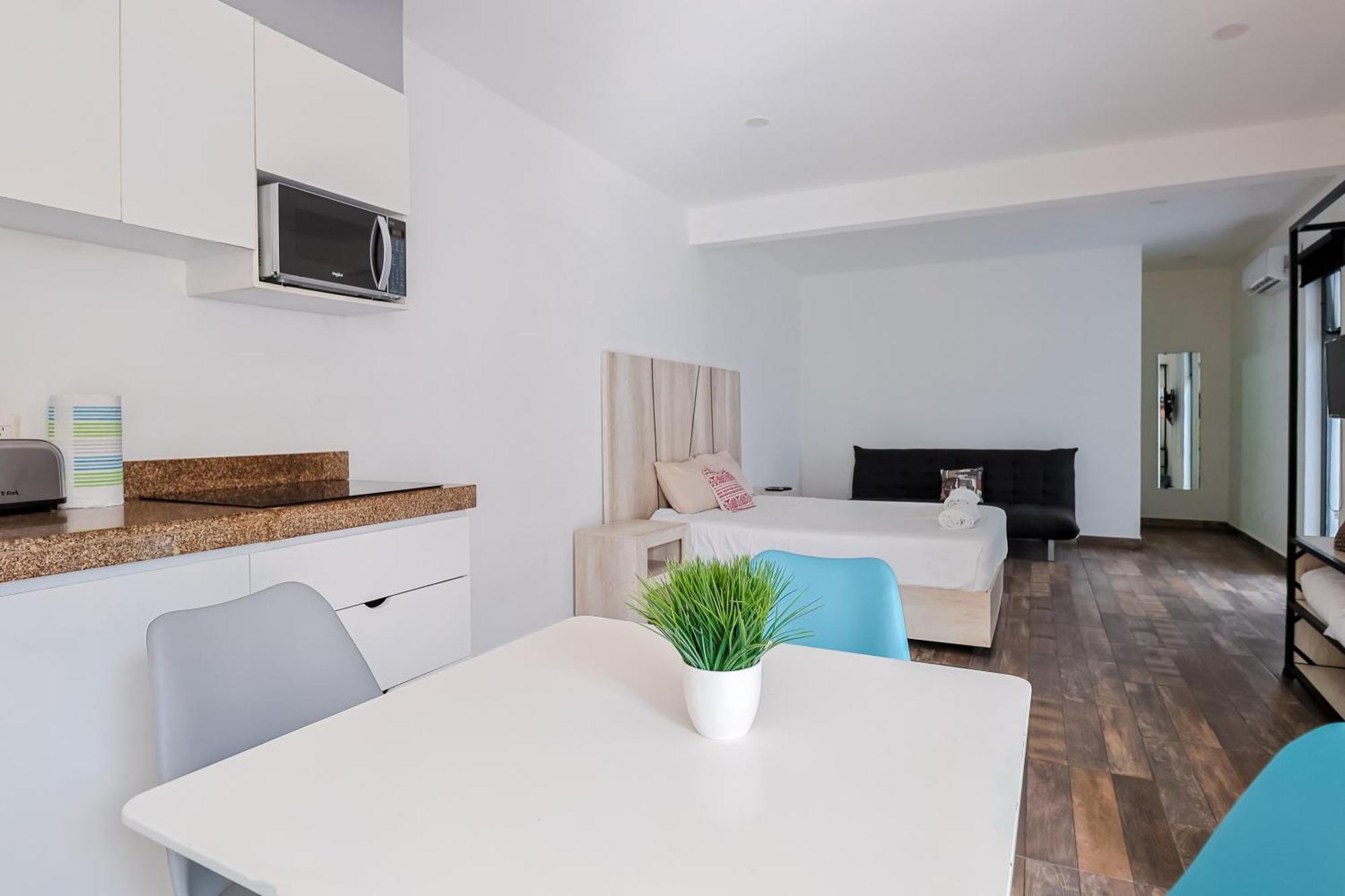 Arkana 9 Suites By Grupo Amber Playa del Carmen Eksteriør bilde