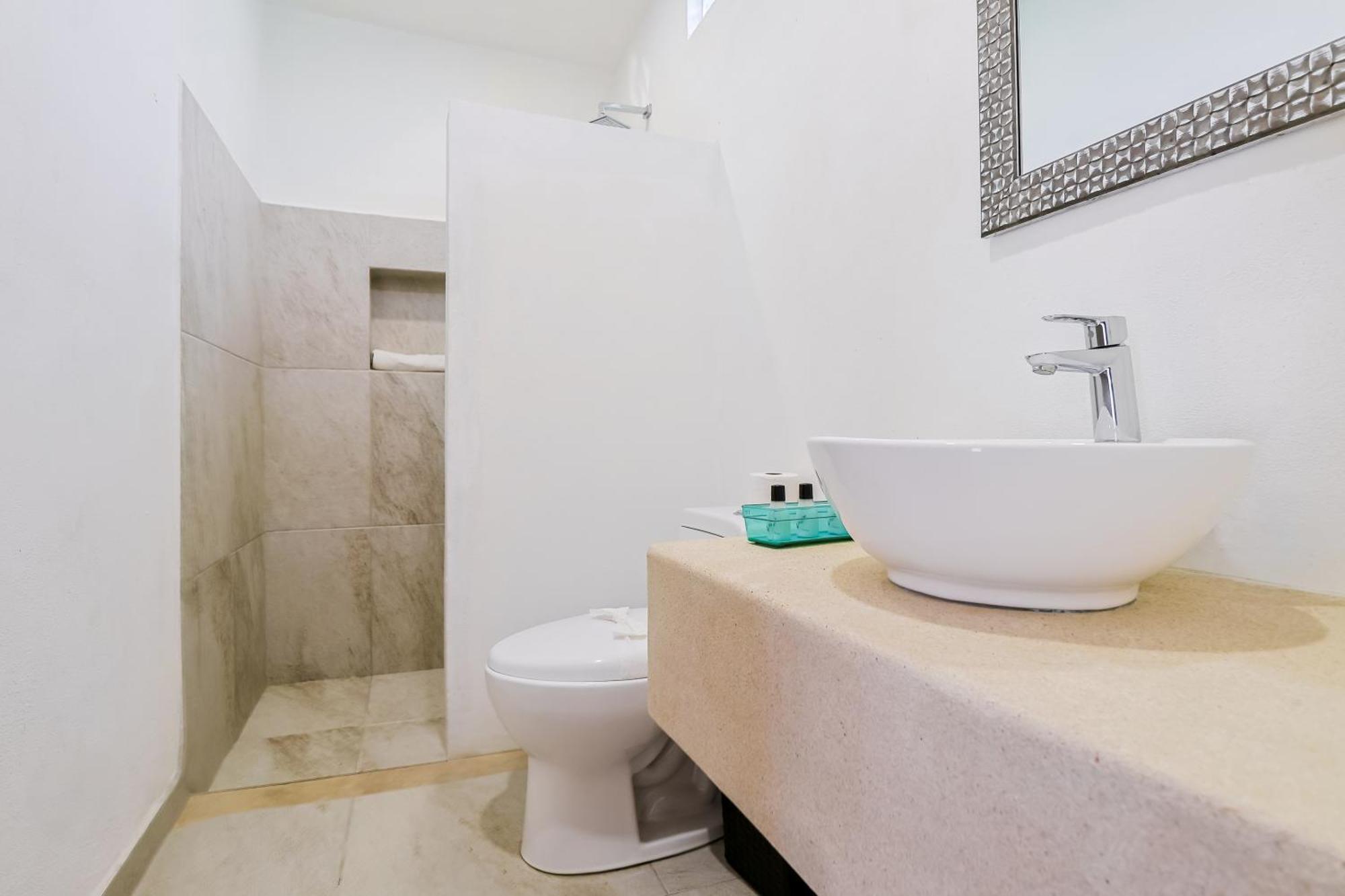 Arkana 9 Suites By Grupo Amber Playa del Carmen Eksteriør bilde