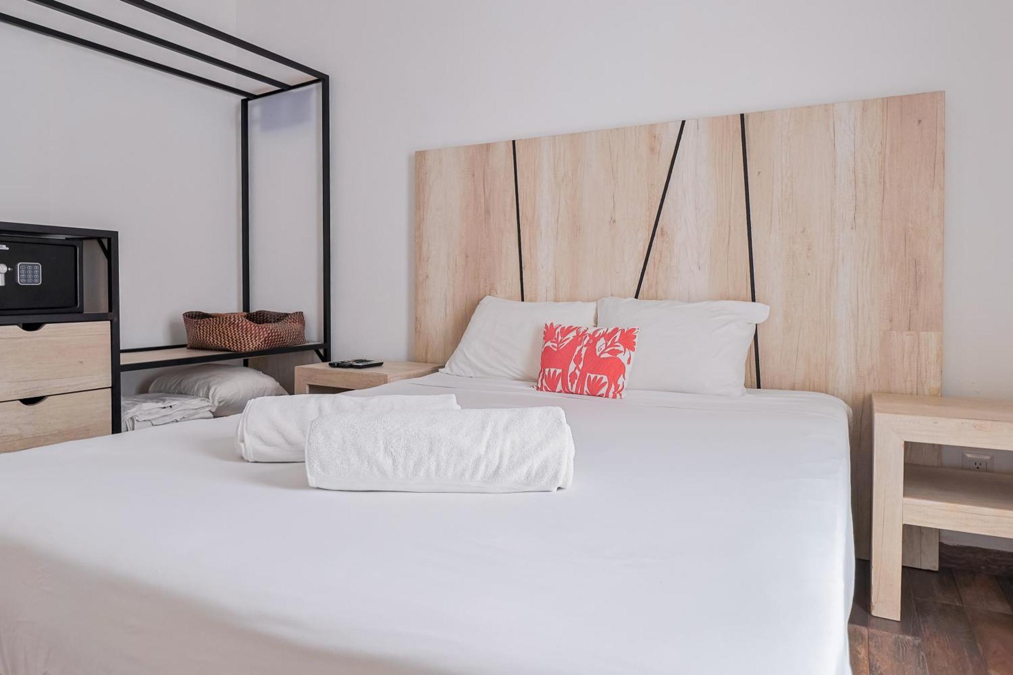 Arkana 9 Suites By Grupo Amber Playa del Carmen Eksteriør bilde