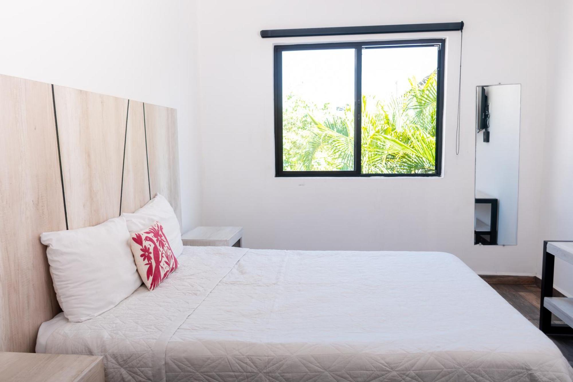 Arkana 9 Suites By Grupo Amber Playa del Carmen Eksteriør bilde