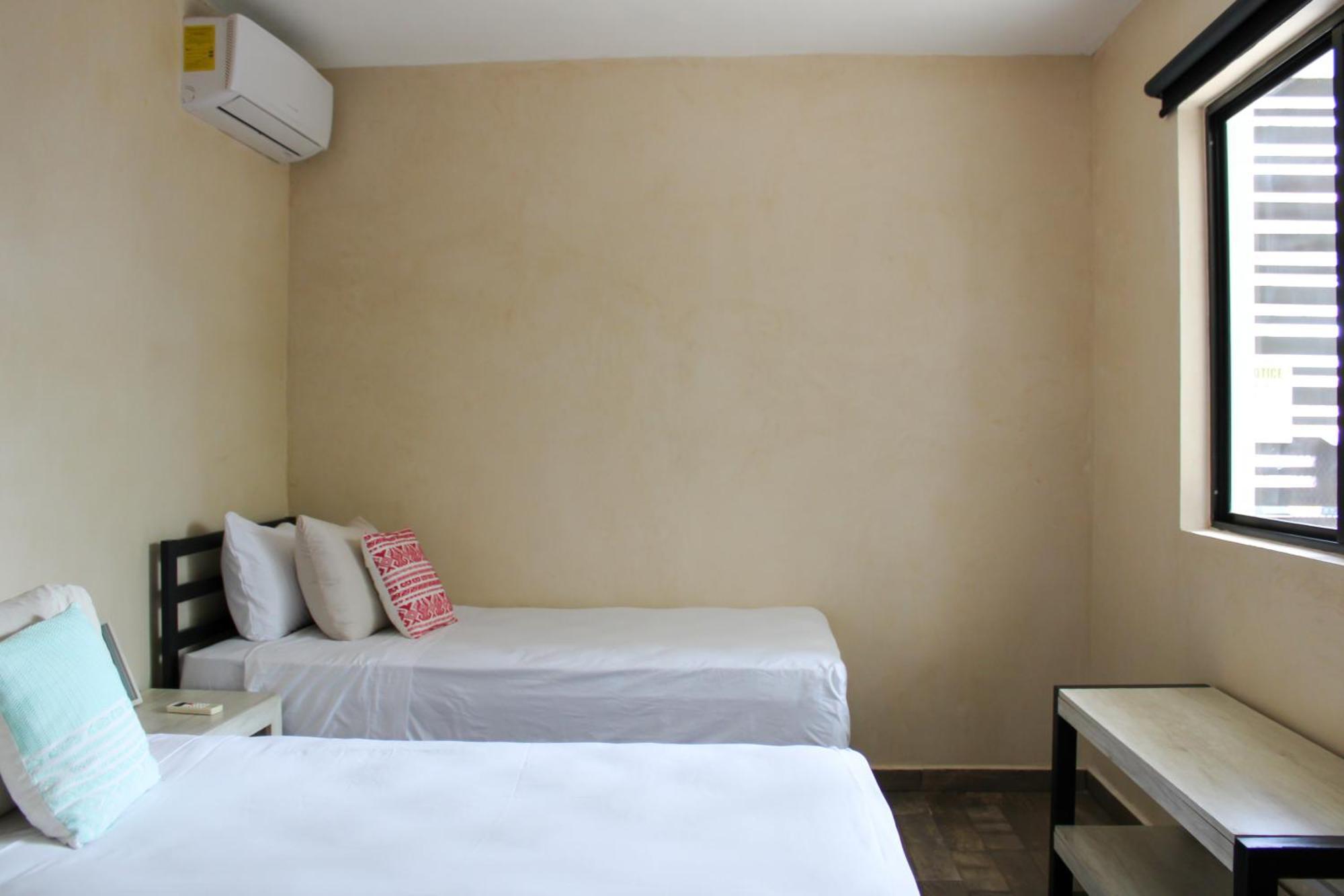 Arkana 9 Suites By Grupo Amber Playa del Carmen Eksteriør bilde