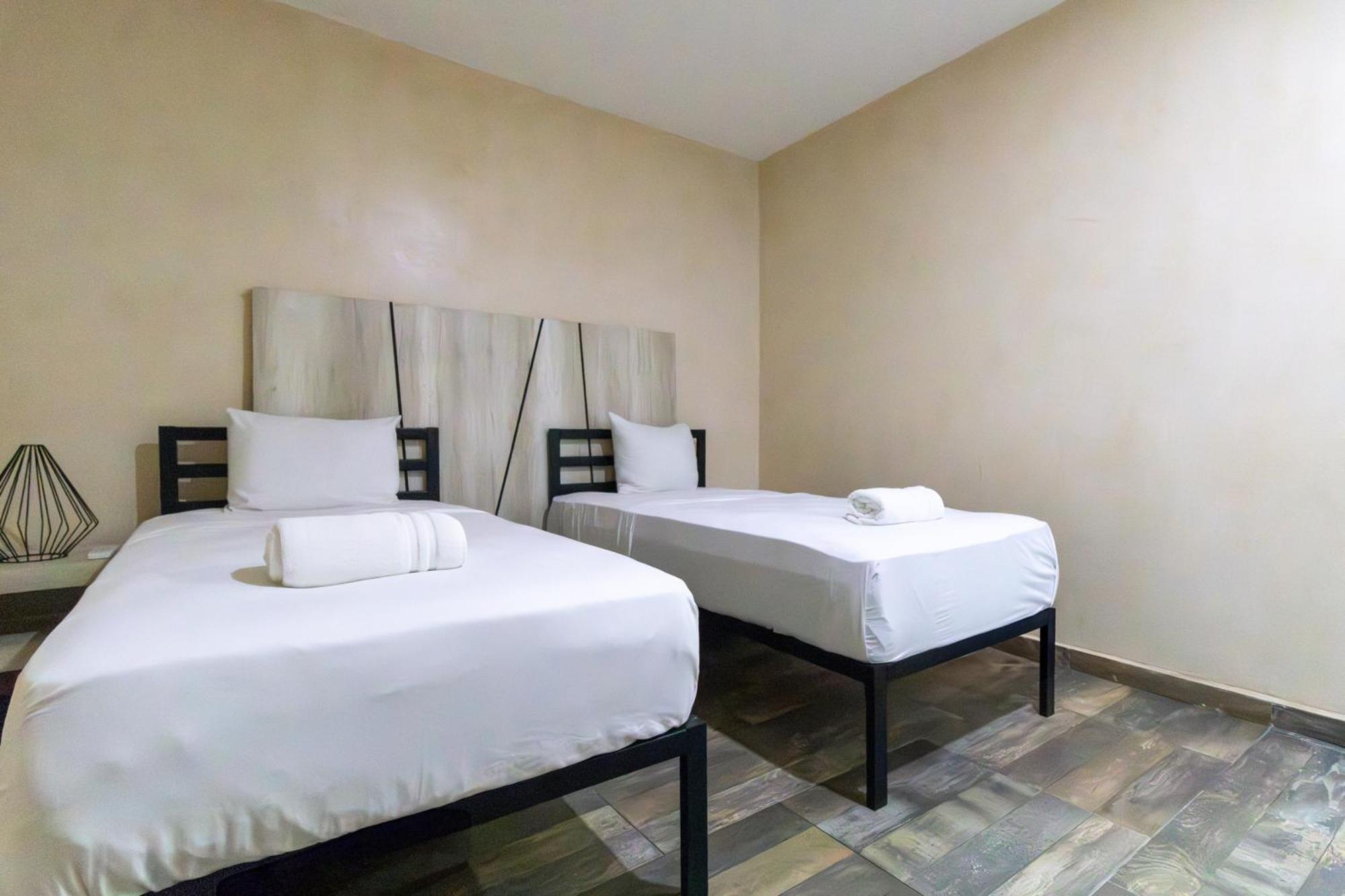 Arkana 9 Suites By Grupo Amber Playa del Carmen Eksteriør bilde