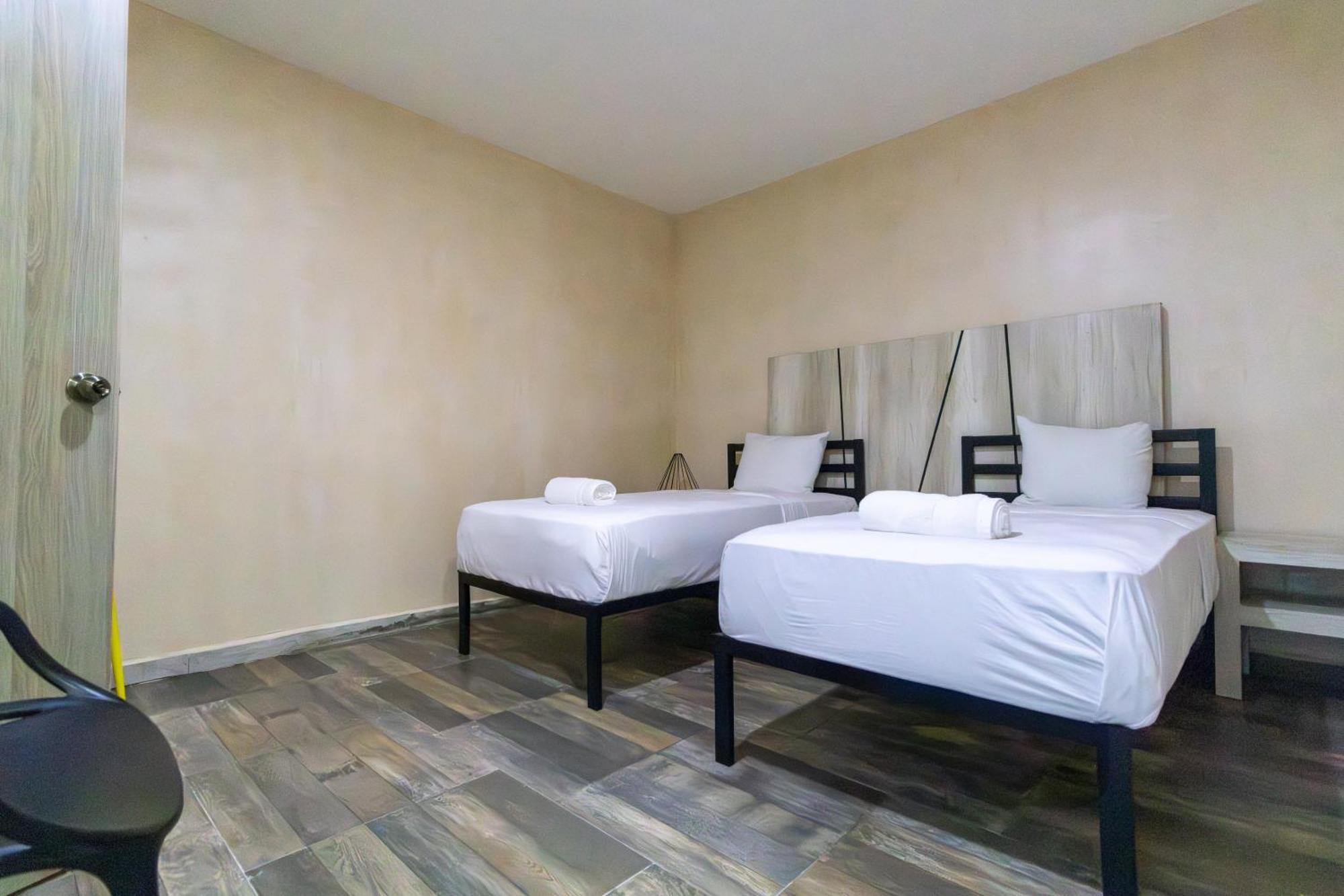Arkana 9 Suites By Grupo Amber Playa del Carmen Eksteriør bilde