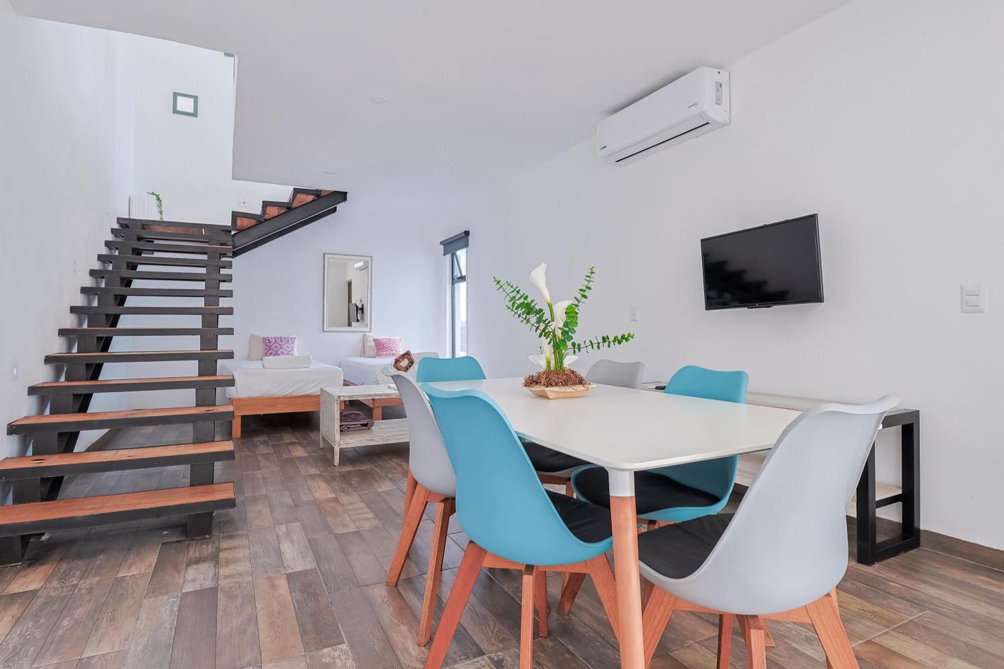 Arkana 9 Suites By Grupo Amber Playa del Carmen Eksteriør bilde