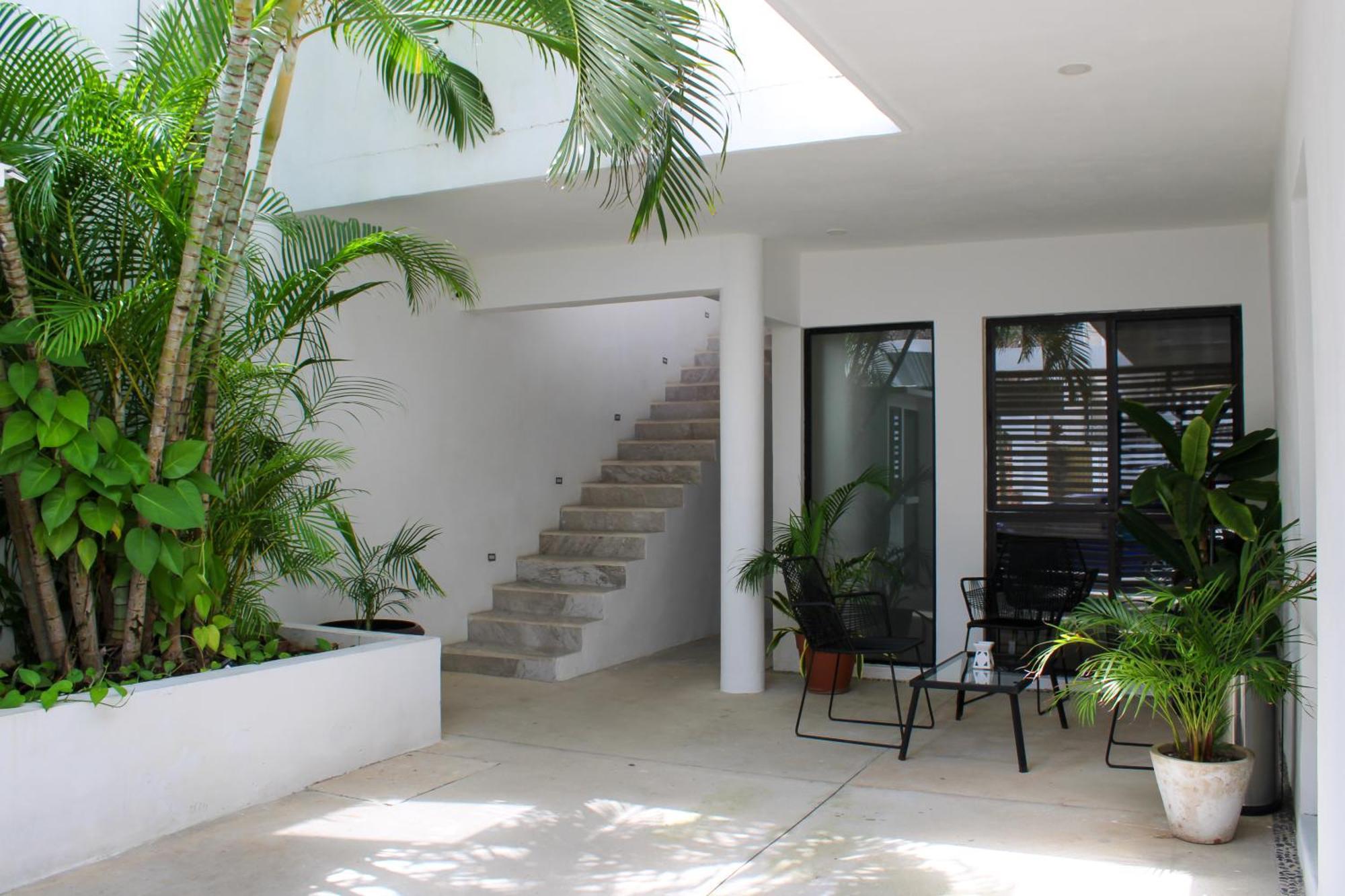 Arkana 9 Suites By Grupo Amber Playa del Carmen Eksteriør bilde